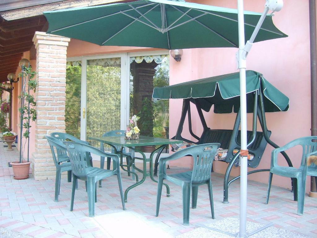 B&B Il Boschetto Calestano Exterior foto