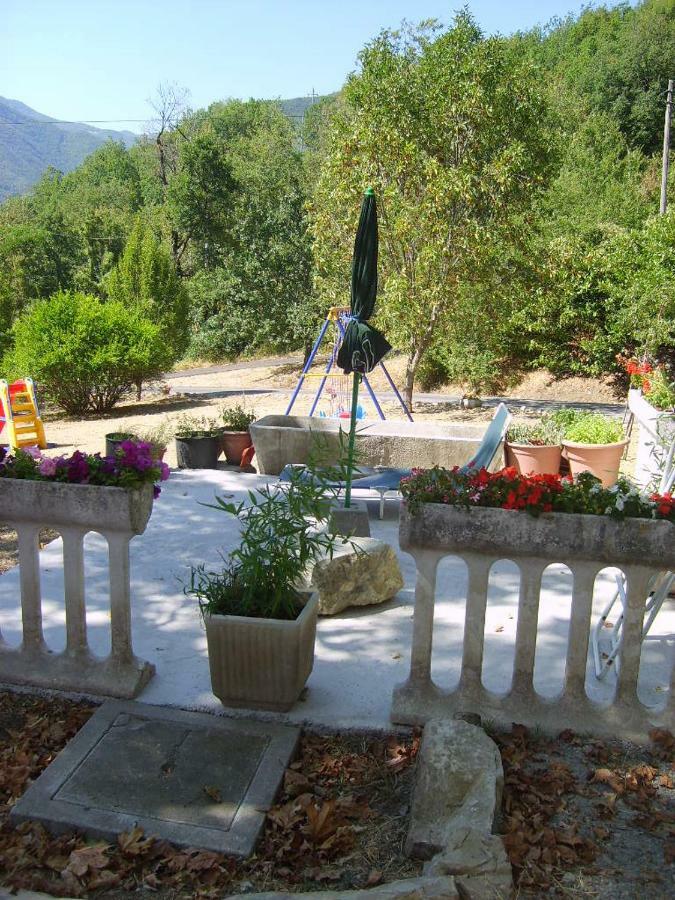 B&B Il Boschetto Calestano Exterior foto